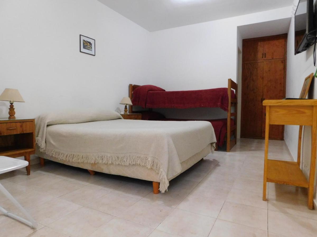 Hosteria Teuly Puerto Madryn Zewnętrze zdjęcie