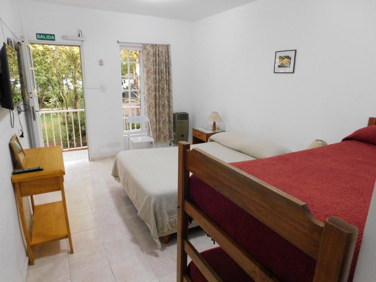 Hosteria Teuly Puerto Madryn Zewnętrze zdjęcie