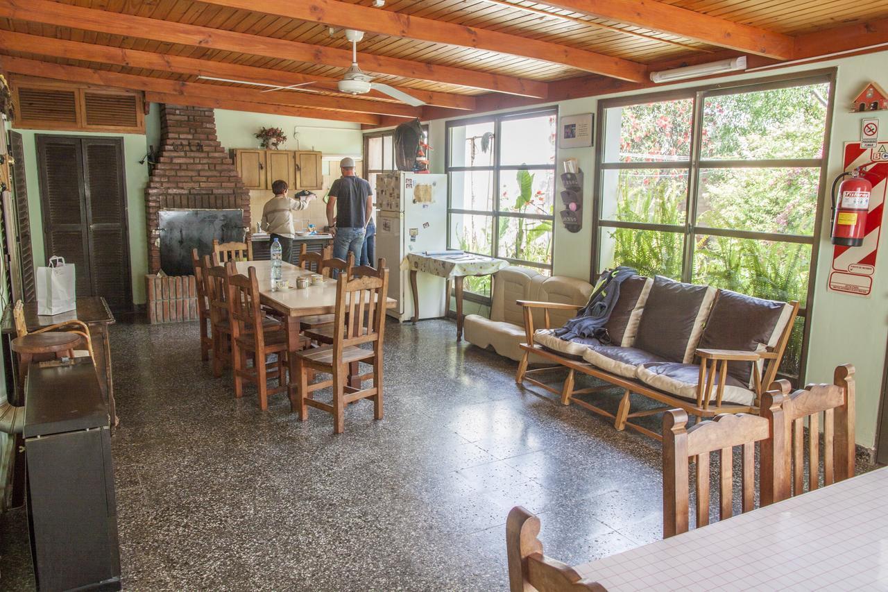 Hosteria Teuly Puerto Madryn Zewnętrze zdjęcie