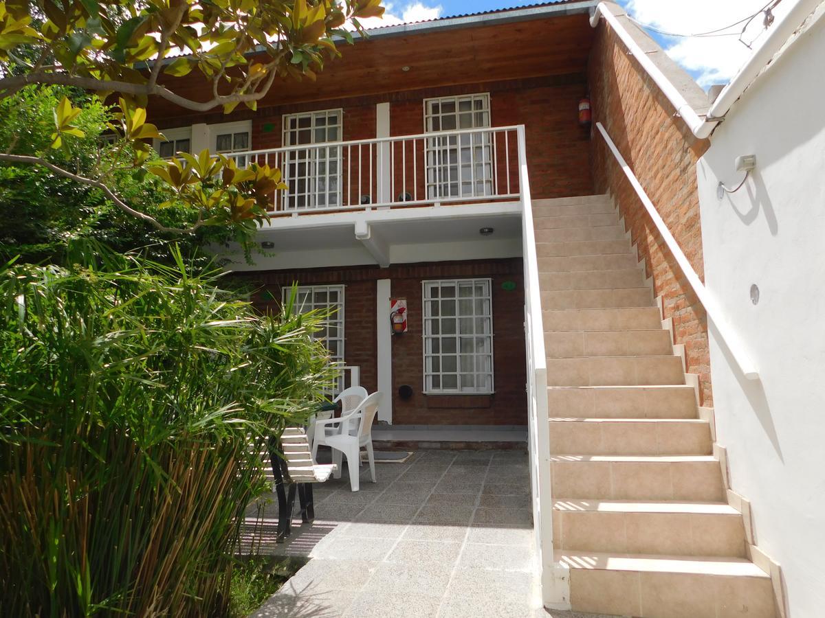 Hosteria Teuly Puerto Madryn Zewnętrze zdjęcie